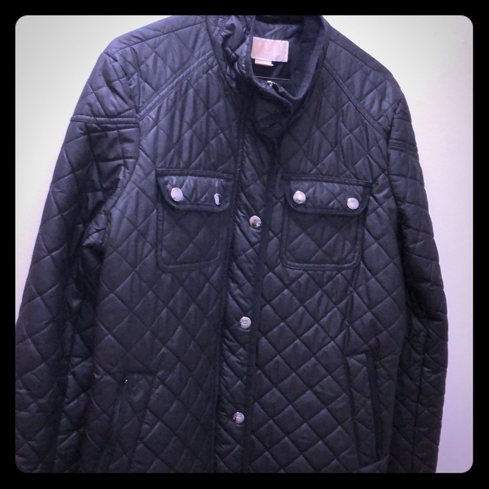 Quilted MICHAEL Kors jacket
